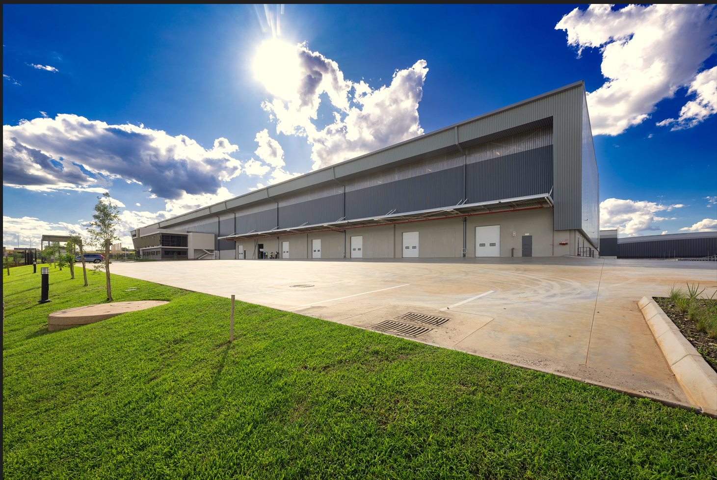 Seabourne Logistics expands to a new & improved facility in Gauteng